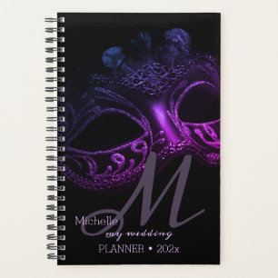 Elegant Evening Masquerade Planner