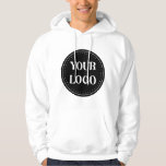 Elegant, exclusive, modern & polished hoodie<br><div class="desc">EVERYONE CAN USE THIS DESIGN.You are free to add,  edit,  or resize the logo,  photo,  text,  and colours as you choose.Many thanks.</div>