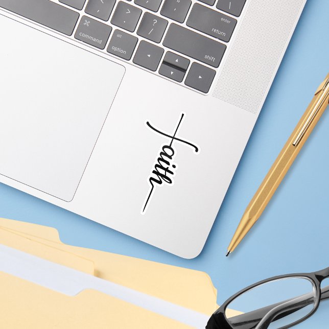 Elegant Faith Cross (Creator Uploaded)