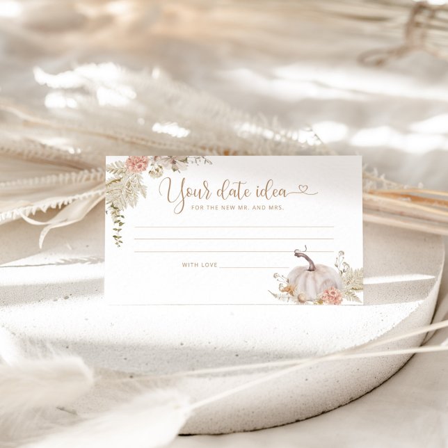 Elegant fall Date night ideas. Date jar Enclosure  (Creator Uploaded)