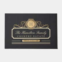 Elegant Family Home Gold