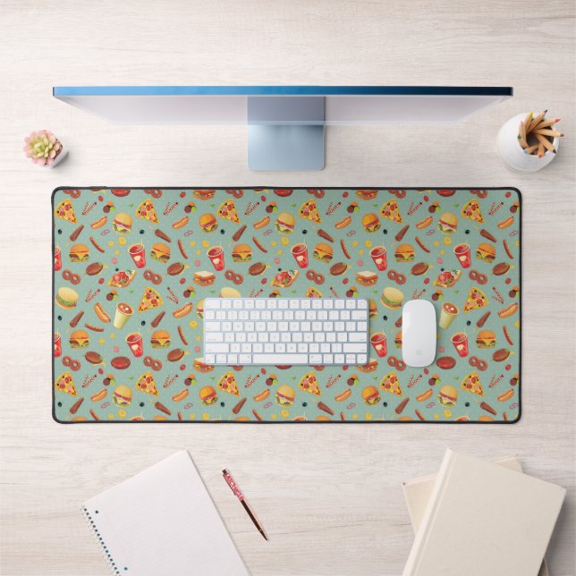 Elegant Fast Food (Bureau 1)