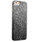 Elegant Faux Black Glitter Luxury