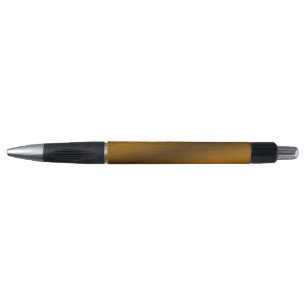 Elegant Faux Brushed Bronze Pen