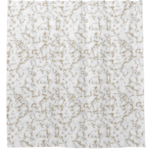 Elegant faux gold and gray marble (Front)