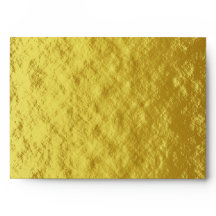 Elegant Faux Gold Textured Image Wedding A7