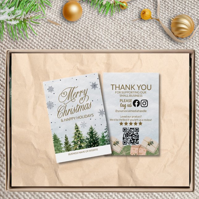 Elegant Festive Holiday Season Merry Christmas  (Creator Uploaded)