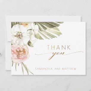 Élégant Feuille Mariage  de Merci Floral séché