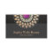 Elegant Flora,l Gold and Purple