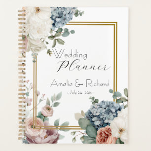 Elegant Flora Personalized Wedding Planner