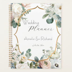 Elegant Flora Personalized Wedding Planner