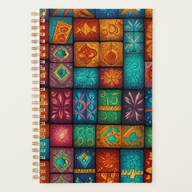 Élégant floral (Devant)