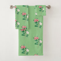 Élégant floral