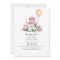 Elegant Floral Birthday Par-tea