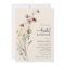 Elegant Floral Bridal Luncheon