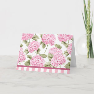 Elegant Floral Card