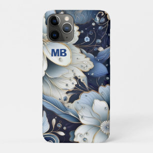 Elegant Floral iPhone 11 Pro Case