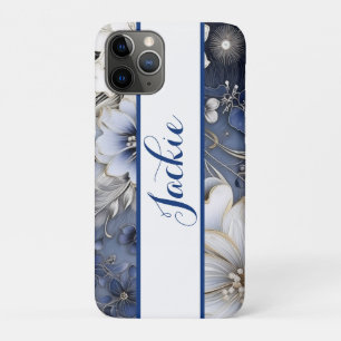 Elegant Floral iPhone 11 Pro Case