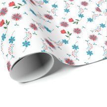 Elegant Floral Design Gift