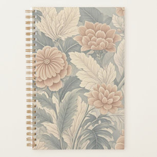 Élégant floral d'inspiration vintage douce délicat