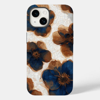 Elegant Floral Durable Phone Case