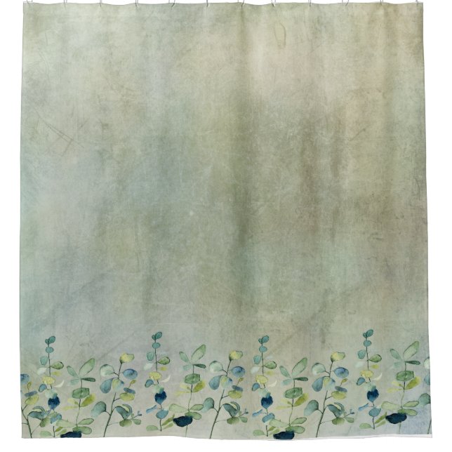 Elegant Floral Eucalyptus (Front)