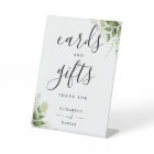 Elegant Floral Greenery Cards And Gifts