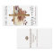 Elegant Floral Happy Easter Cross Christian