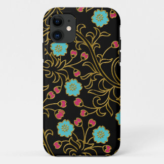 Elegant Floral iPhone 5/5S Case