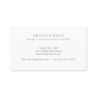 Elegant Floral Lotus Flower, Yoga Instructor