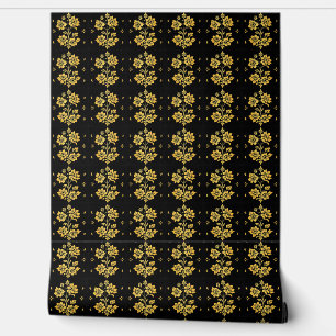 Elegant Floral Luxury Modern Collection Wallpaper