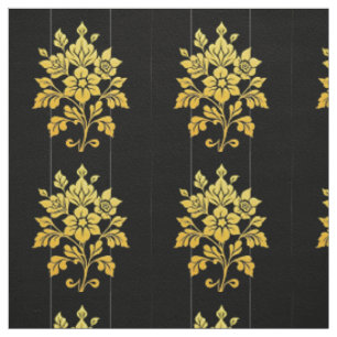 Elegant Floral Luxury Popular Collection Fabric