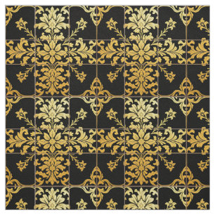 Elegant Floral Luxury Trendy Collection Fabric