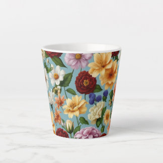 Elegant Floral Mug - Perfect for Every Occasion