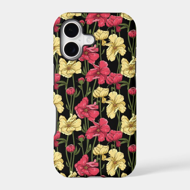 Elegant floral pattern 2 (Back)