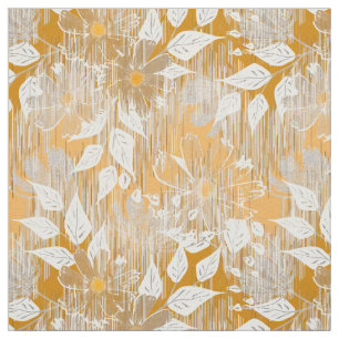 Elegant floral pattern.  fabric