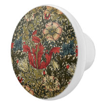 Elegant Floral Pattern Vintage John Henry Dearle