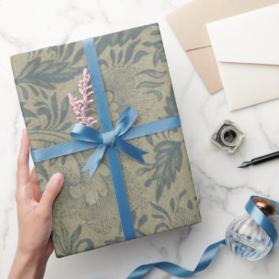 Elegant floral pattern Wrapping Paper