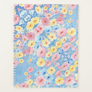 Elegant Floral Planners For Her