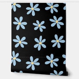Elegant Floral Wallpaper - Vibrant Flower Patterns