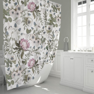Elegant Floral Watercolor