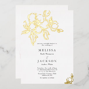 Elegant Floral Wedding blooms