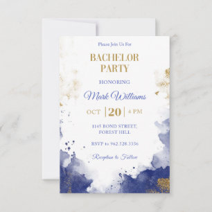Elegant Floral Wedding Invitation Editable Weddi