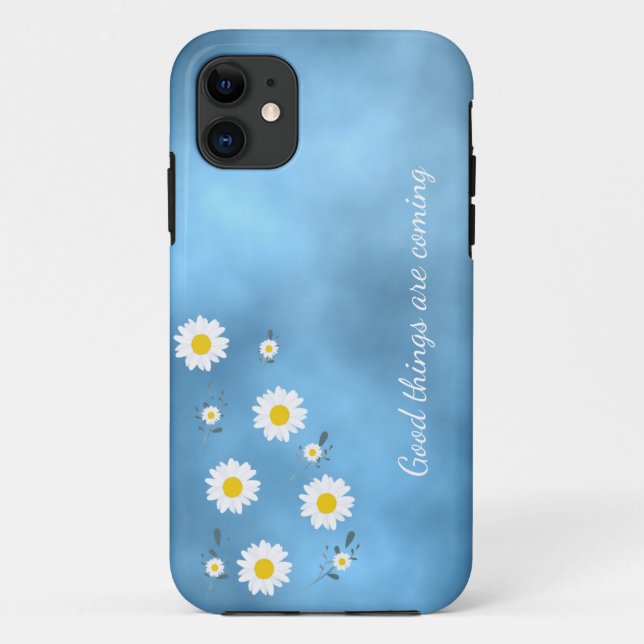 Elegant flower vintage iPhone cases (Back)