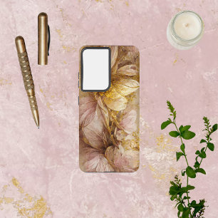 Elegant Flowers Samsung Galaxy Case