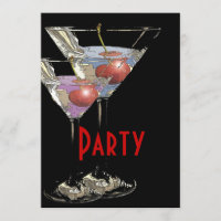 Elegant formal corporate party