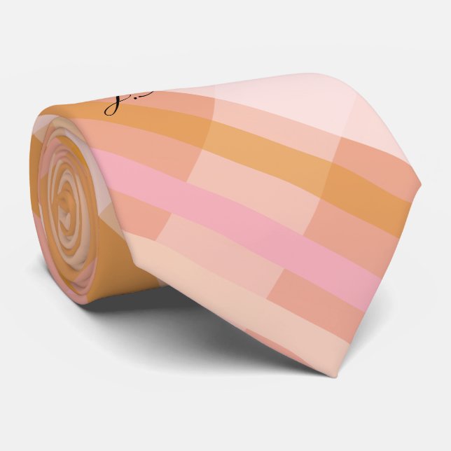 Elegant Formal Tie (Rolled)