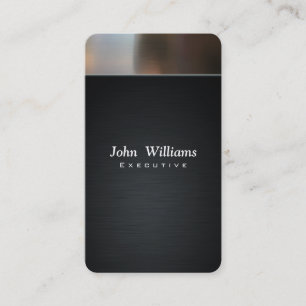 Elegant freelance freelance freelance professional business card