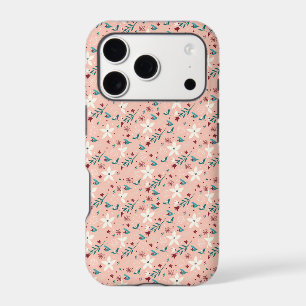 Elegant froral Pink