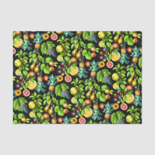 Elegant Fruit Tissue Paper